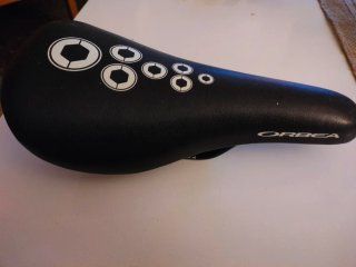Sillín de bicicleta Orbea