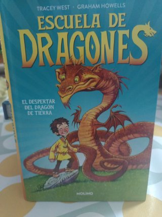 El despertar del dragón de tierra