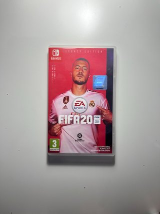 FIFA 20 Legacy Edition (Nintendo Switch)