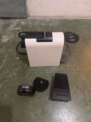 Accesorios Nespresso Essenza Mini Blanco