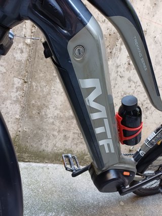 Bici Elettrica MTF Road 6.1 Trekking