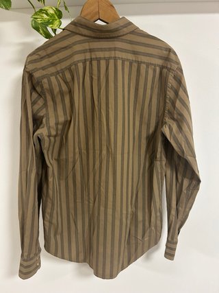 Camisa de rayas hombre Talla M