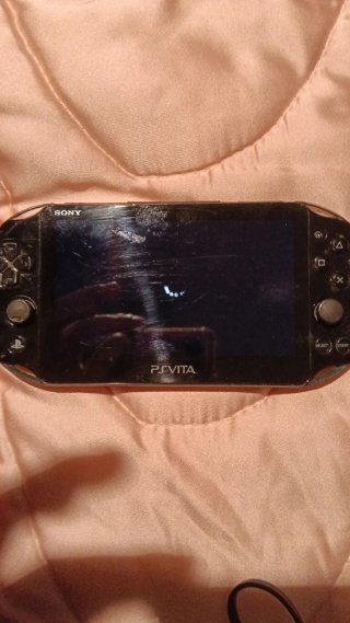 Console Sony PS Vita (PlayStation Vita)