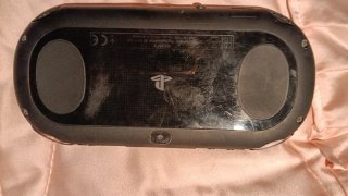 Console Sony PS Vita (PlayStation Vita)