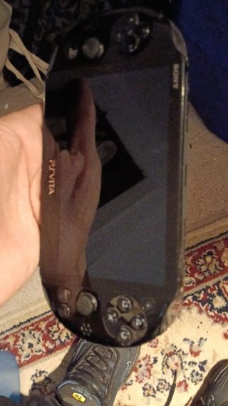Console Sony PS Vita (PlayStation Vita)