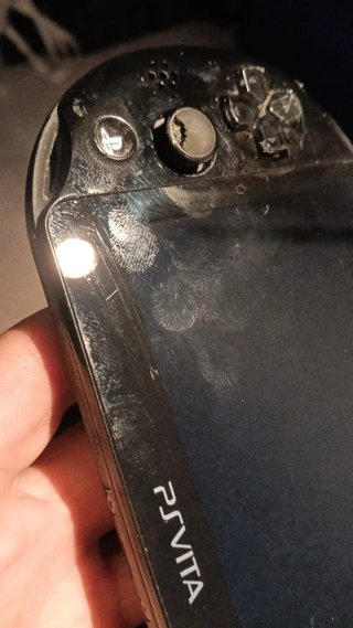 Console Sony PS Vita (PlayStation Vita)
