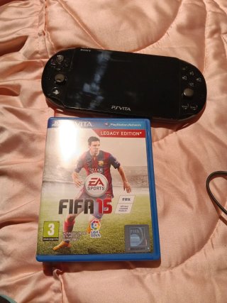 Console Sony PS Vita (PlayStation Vita)