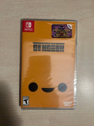 Enter the Gungeon (Nintendo Switch)