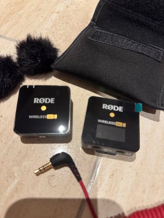 Rode Wireless GO II