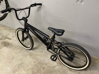 Bicicleta BMX 20 pulgadas Aluminio