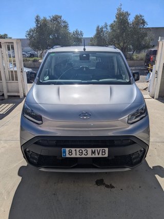 Toyota Proace City 2024 garantia 12 años