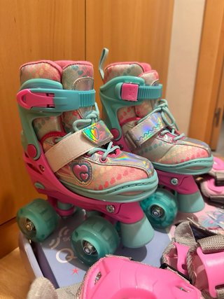 Patines de Ruedas Sportneer para Niños