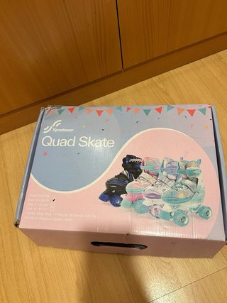 Patines de Ruedas Sportneer para Niños