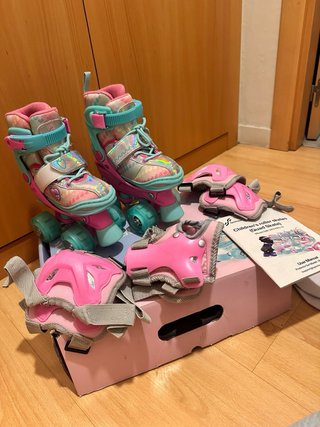 Patines de Ruedas Sportneer para Niños