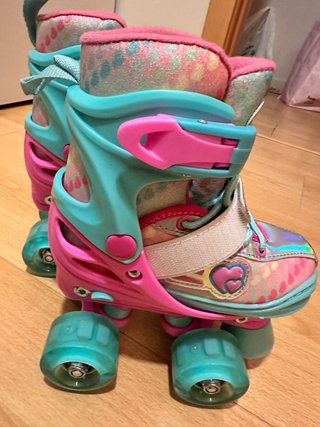 Patines de Ruedas Sportneer para Niños