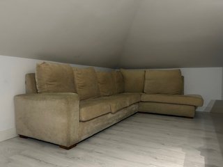 Sofá Rinconero Donatello con Chaise Longue