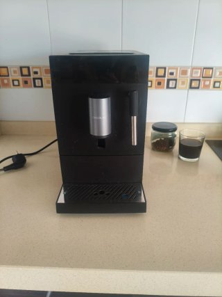 Cafetera Automática Cecotec Cremmaet Compact