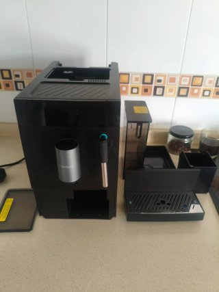 Cafetera Automática Cecotec Cremmaet Compact