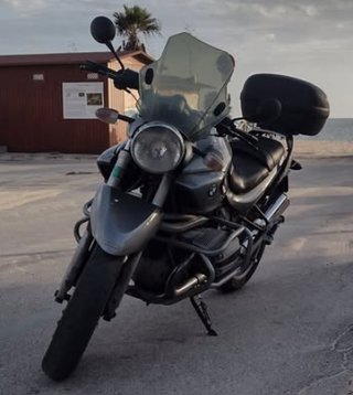 BMW R 850 R Moto Naked
