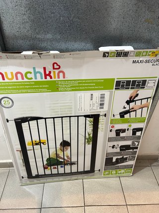 Barrera de seguridad Munchkin Maxi-Secure