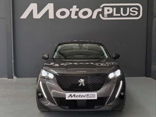PEUGEOT 2008 Active BlueHDI 100 SS BVM6