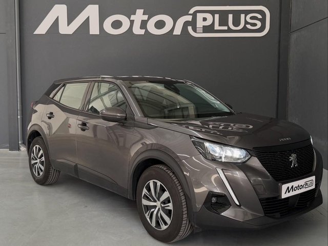 PEUGEOT 2008 Active BlueHDI 100 SS BVM6