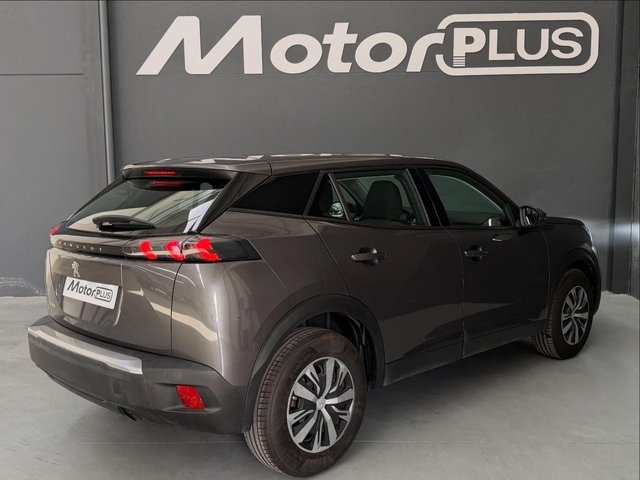 PEUGEOT 2008 Active BlueHDI 100 SS BVM6