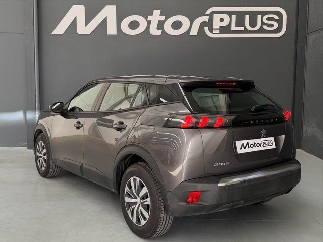 PEUGEOT 2008 Active BlueHDI 100 SS BVM6