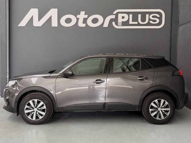 PEUGEOT 2008 Active BlueHDI 100 SS BVM6