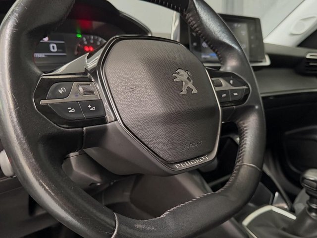 PEUGEOT 2008 Active BlueHDI 100 SS BVM6