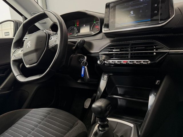 PEUGEOT 2008 Active BlueHDI 100 SS BVM6