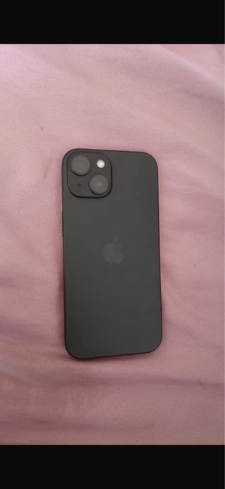 iPhone 15 Negro
