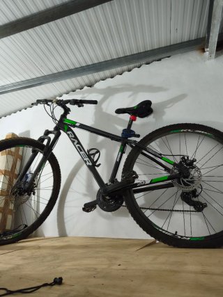 Bicicleta de Montaña Racer