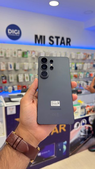 Samsung S26 Ultra 256GB Gris