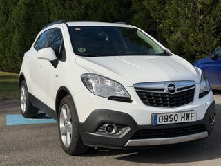 Opel Mokka 4x4 AÑO 2014