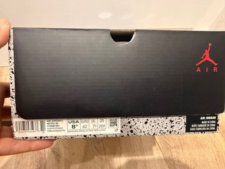 Nike Air Jordan 5 Off White Retro SP Talla 42