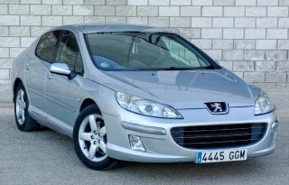 Peugeot 407 2008