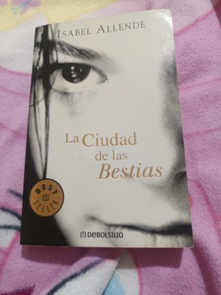 La ciudad de las bestias