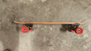 Skate Yamba 500