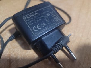 Cargador de Pared Nokia AC-3E
