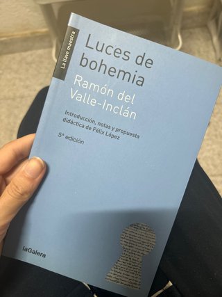 Luces de bohemia