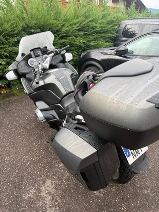 BMW R1200RT LC 2014 MUY EQUIPADA