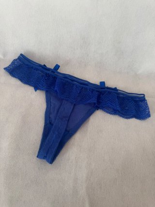 Set de 3 Tangas de Encaje