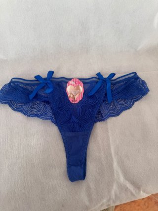 Set de 3 Tangas de Encaje