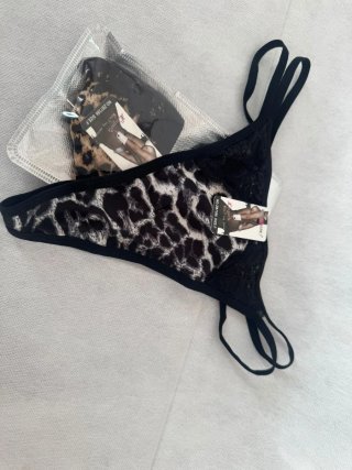 Set de 3 Tangas de Encaje