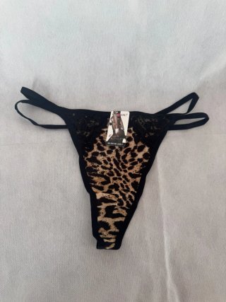 Set de 3 Tangas de Encaje