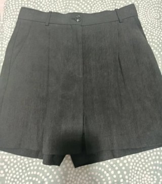 Bermudas de lino mujer mango
