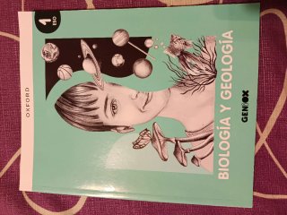 Libro texto 1 eso