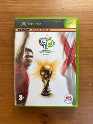 Coppa del Mondo FIFA Germania 2006 - Xbox