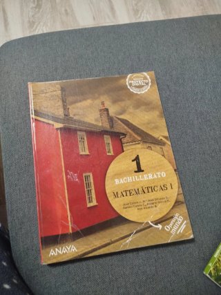 Matemáticas I, 1 Bachillerato, Operación mundo